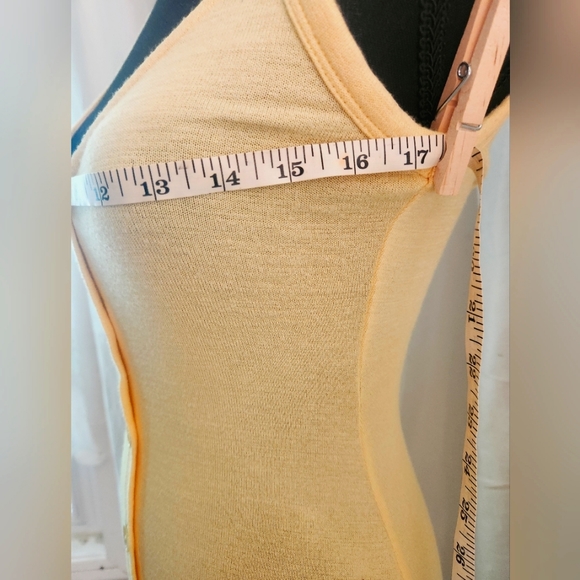 Wilfred yellow dress - Picture 3 of 5